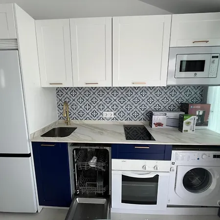 - Playa - Situada Muy Cerca Del Mar Jo10 Appartement Estepona