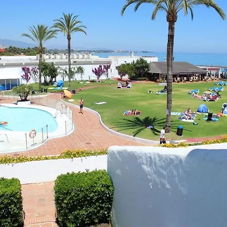 - Playa - Situada Muy Cerca Del Mar Jo10 * Estepona