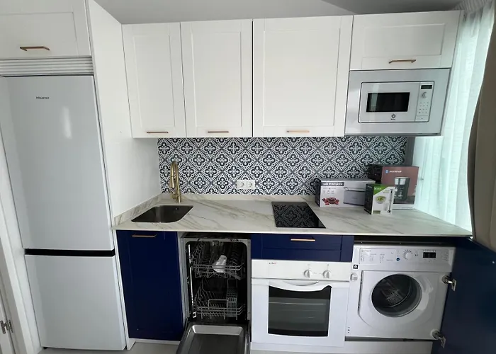 - Playa - Situada Muy Cerca Del Mar Jo10 Appartement Estepona