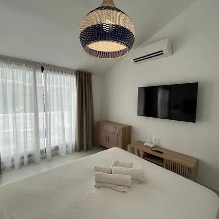 - Playa - Situada Muy Cerca Del Mar Jo10 * אסטפונה