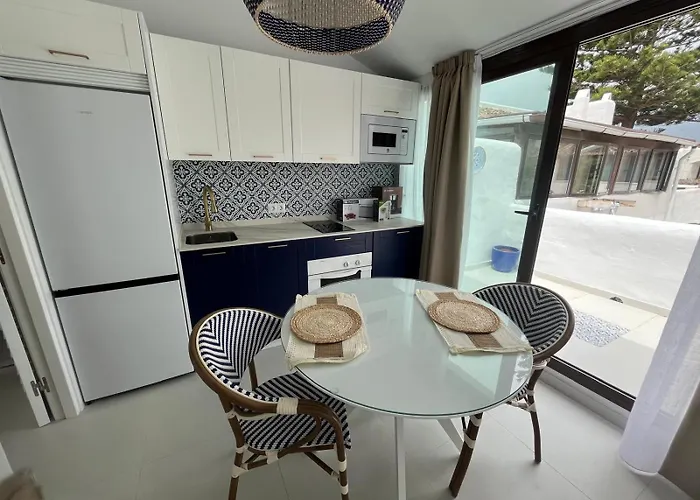 - Playa - Situada Muy Cerca Del Mar Jo10 * Estepona