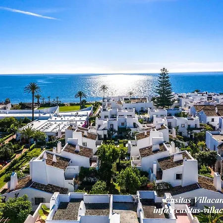 - Playa - Situada Muy Cerca Del Mar Jo10 Estepona